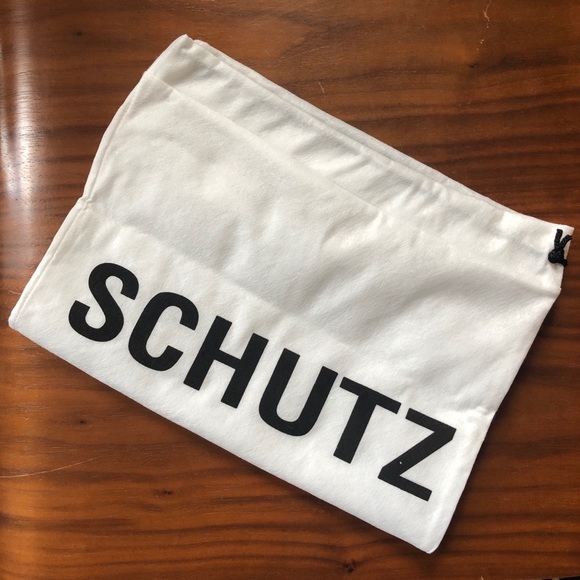 Schutz Gabrianna Mid Heel Sandal sz 9.5 - Picture 8 of 8